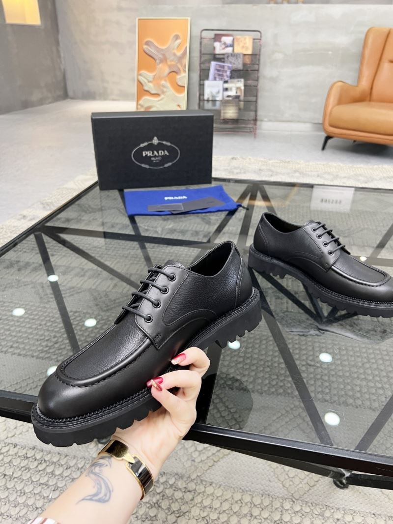 Prada Leather Shoes